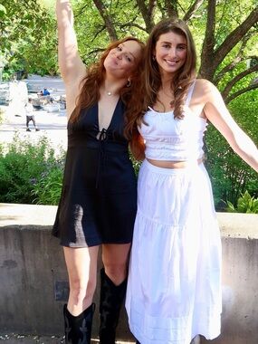 Princess Polly Black Halter Dress